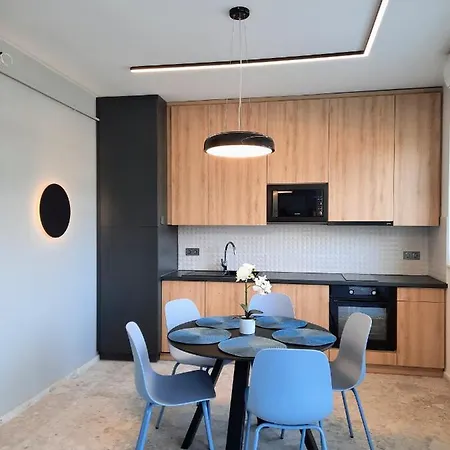 Apartment Molo Wellness *