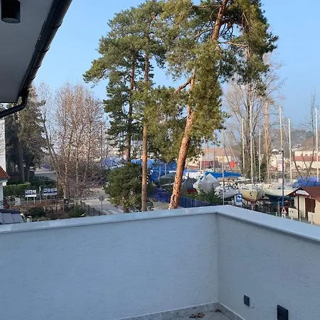 Molo Wellness Apartment Siofok
