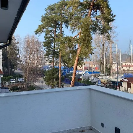 Molo Wellness Apartment Siofok