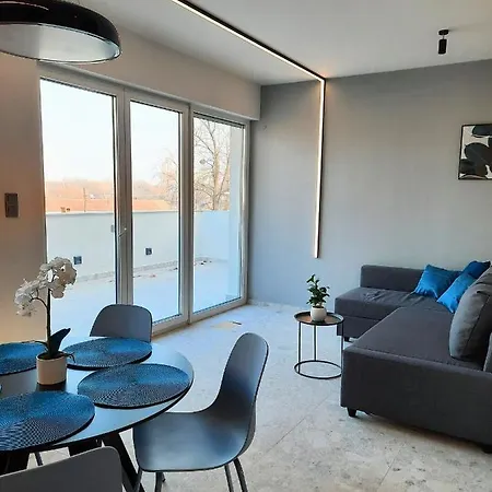 Molo Wellness Apartment