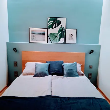 Molo Wellness Apartment Siofok