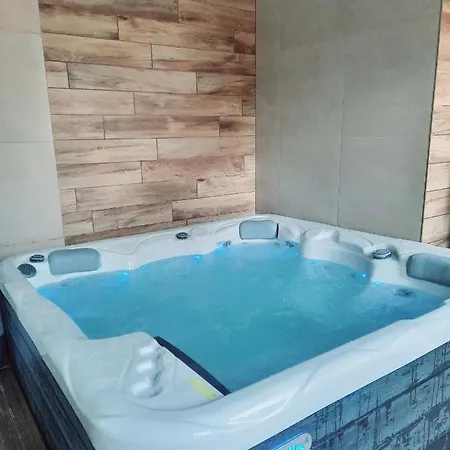 Molo Wellness Apartment Siofok