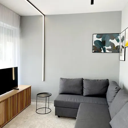 Molo Wellness Apartment Siofok