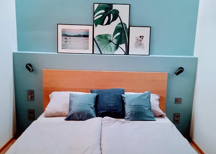Molo Wellness Apartman Siófok