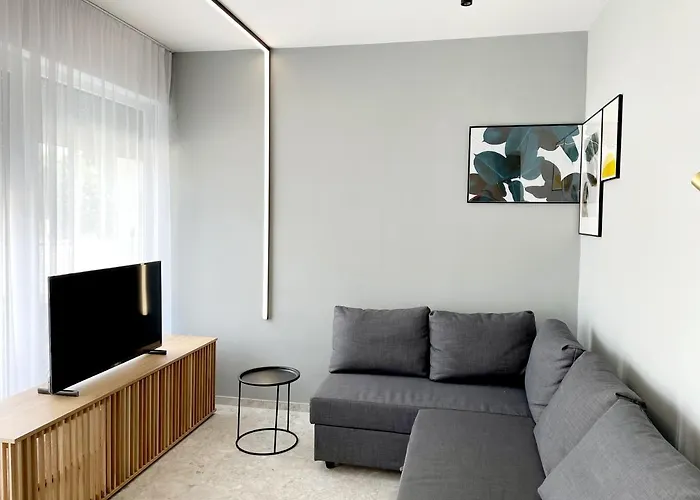 Molo Wellness Appartamento Siófok